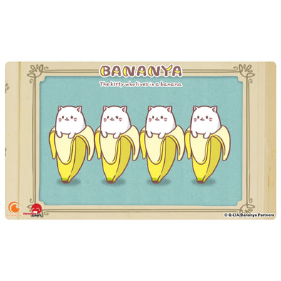 Player's Choice - Playmat - Bananya - Bananya Line available at 401 Games Canada