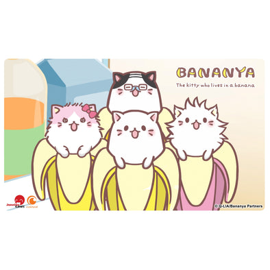 Player's Choice - Playmat - Bananya - Daddy Bananya available at 401 Games Canada