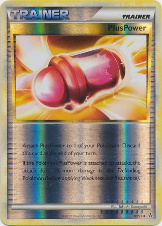 401 Games Canada - PlusPower - 80/95 - Uncommon - Reverse Holo 401 Games Canada - PlusPower - 80/95 - Uncommon - Reverse Holo