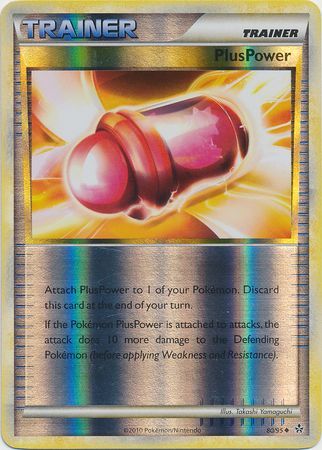 PlusPower - 80/95 - Uncommon - Reverse Holo available at 401 Games Canada