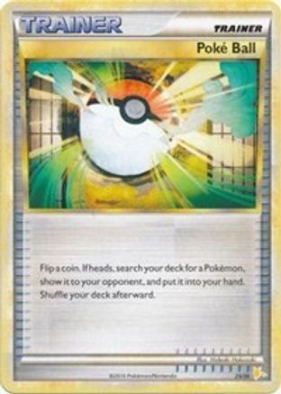 Poke Ball (Raichu) - 25/30 - Common available at 401 Games Canada