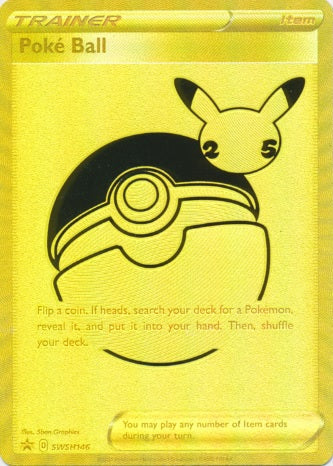 Poke Ball - SWSH146 - Promo available at 401 Games Canada