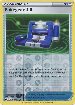 Pokegear 3.0 - 174/202 - Uncommon - Reverse Holo available at 401 Games Canada