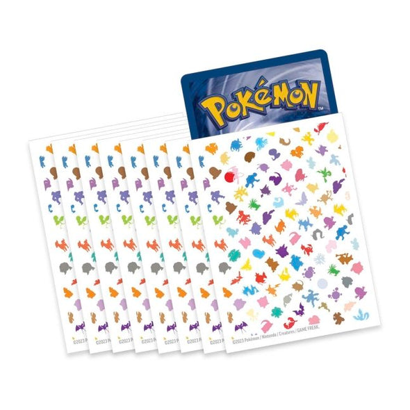 Pokemon - 151 - 65ct Sleeves available at 401 Games Canada