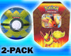 Pokemon - 2 Pack - Quick Ball & Tin available at 401 Games Canada