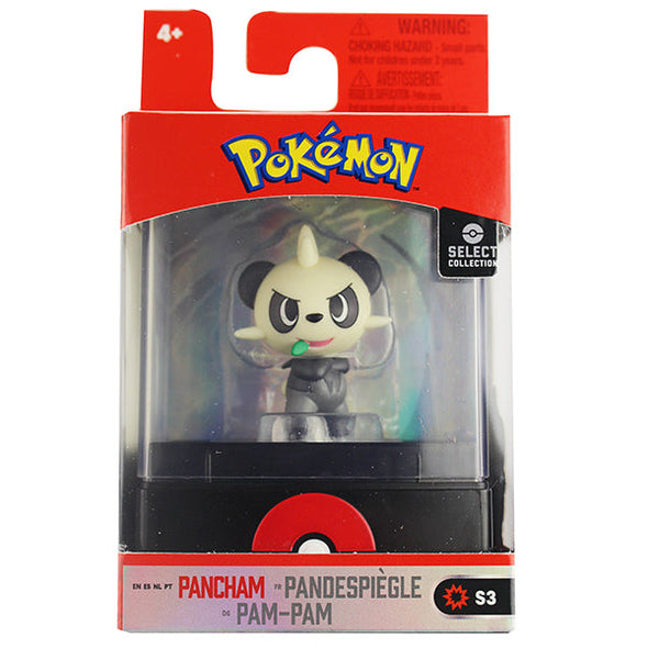 Pokemon - 2" Select Collection Figure - Pancham available at 401 Games Canada