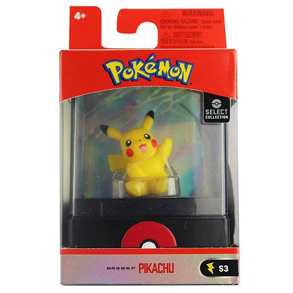 Pokemon - 2" Select Collection Figure - Pikachu available at 401 Games Canada