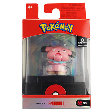 Pokemon - 2" Select Collection Figure - Snubbull available at 401 Games Canada