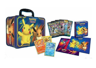 Pokemon - 2018 Fall Collector Chest available at 401 Games Canada