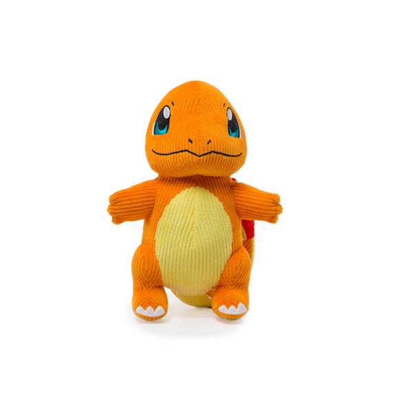 Pokemon - 8" Corduroy Plush - Charmander available at 401 Games Canada