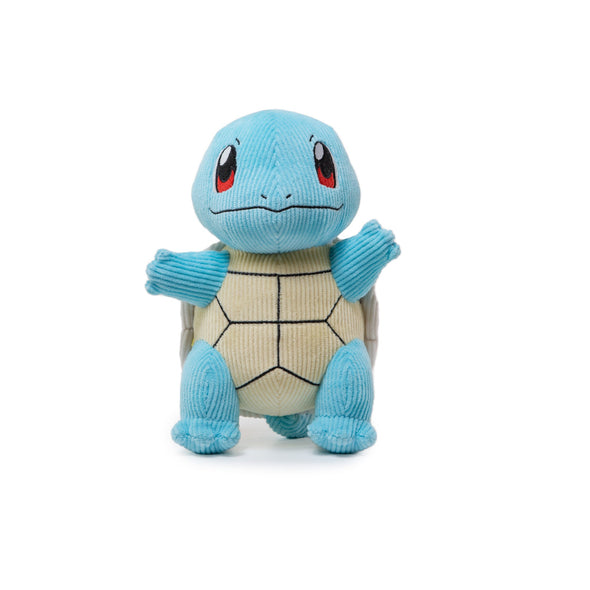 Pokemon - 8" Corduroy Plush - Squirtle available at 401 Games Canada