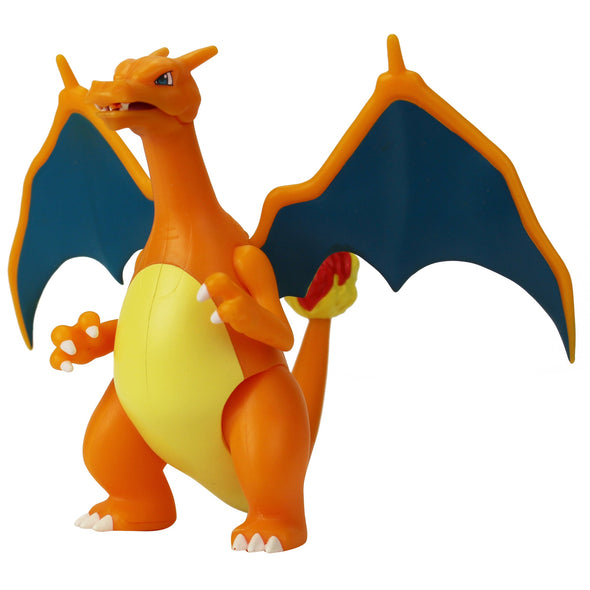 Pokemon - Action Battle Figure - Charizard available at 401 Games Canada