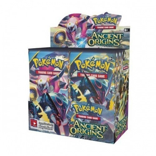 Pokemon - Ancient Origins Booster Box available at 401 Games Canada