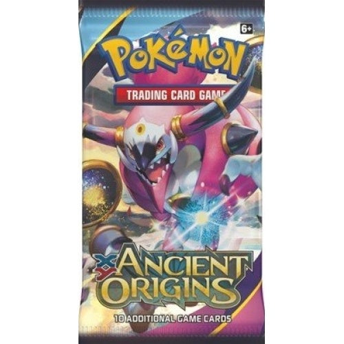 Pokemon - Ancient Origins Booster Pack available at 401 Games Canada