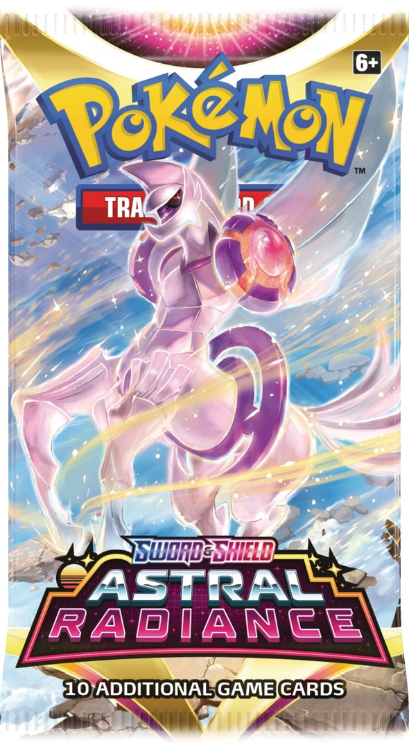 Pokemon - Astral Radiance - Booster Pack available at 401 Games Canada