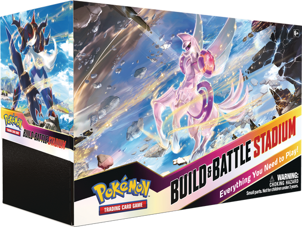 Pokemon - Astral Radiance - Build & Battle Stadium available at 401 Games Canada