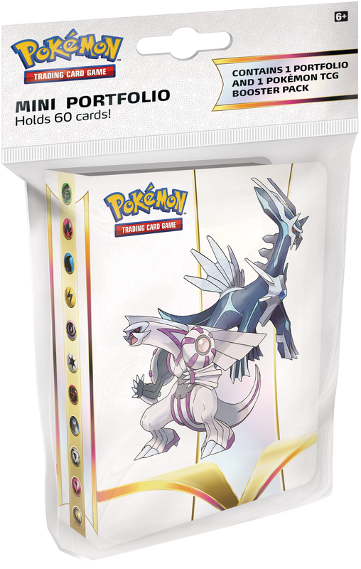 Pokemon - Astral Radiance - Mini Binder available at 401 Games Canada