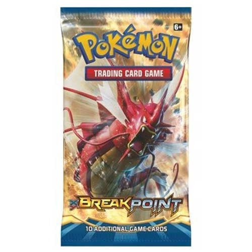 Pokemon - BREAKPoint Booster Pack available at 401 Games Canada