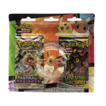 Pokemon - Back to School Eraser Blister - Eevee available at 401 Games Canada