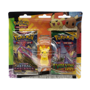 Pokemon - Back to School Eraser Blister - Pikachu available at 401 Games Canada