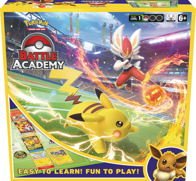 Pokemon - Battle Academy Box Set 2022 available at 401 Games Canada