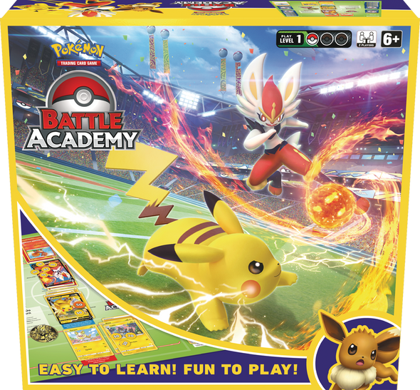 Pokemon - Battle Academy Box Set 2022 available at 401 Games Canada