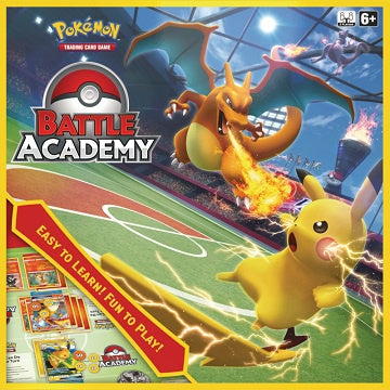 The Pokemon Company Pokemon TCG Battle Academy Box Set