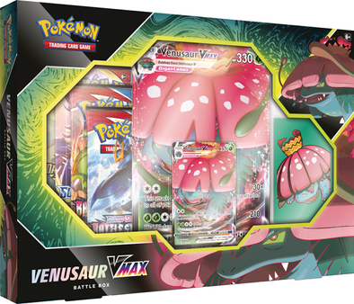 Pokemon - Battle Box - Venusaur Vmax available at 401 Games Canada