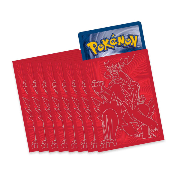 Pokemon - Battle Styles - 65ct Single Strike Urshifu Sleeves available at 401 Games Canada