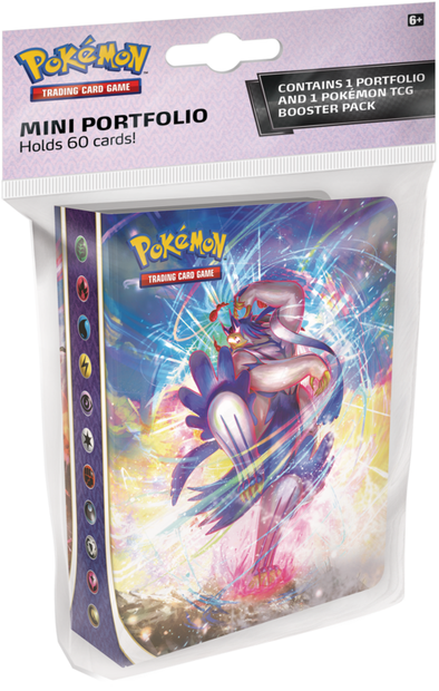 Pokemon - Battle Styles - Mini Binder available at 401 Games Canada