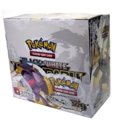 Pokemon - Black & White: Legendary Treasures Booster Box available at 401 Games Canada