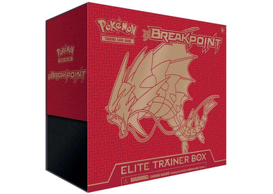 Pokemon - Breakpoint Elite Trainer available at 401 Games Canada