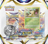 Pokemon - Brilliant Stars - 3 Pack Blister - Bundle available at 401 Games Canada