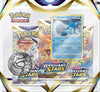 Pokemon - Brilliant Stars - 3 Pack Blister - Bundle available at 401 Games Canada