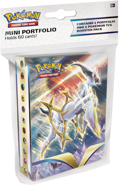 401 Games Canada - Pokemon - Brilliant Stars - Mini Binder 401 Games Canada - Pokemon - Brilliant Stars - Mini Binder
