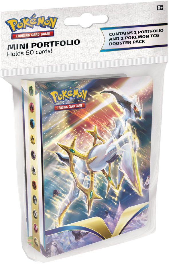 Pokemon - Brilliant Stars - Mini Binder available at 401 Games Canada