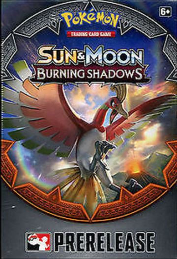 Pokemon - Burning Shadows Build & Battle Kit available at 401 Games Canada