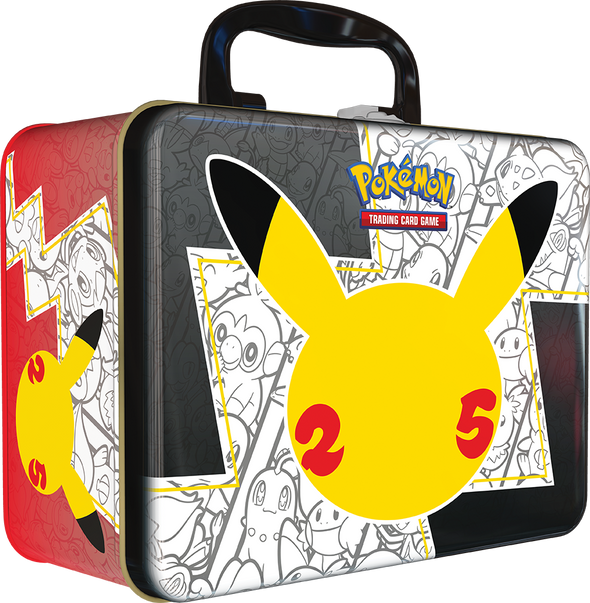 Pokemon - Celebrations - Collector Chest available at 401 Games Canada