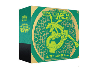 Pokemon - Celestial Storm Elite Trainer Box available at 401 Games Canada