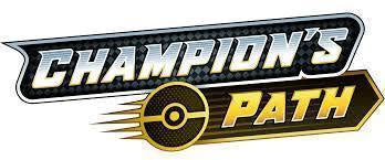 Pokemon - Champion's Path Online Pack (Unused Digital Code) available at 401 Games Canada