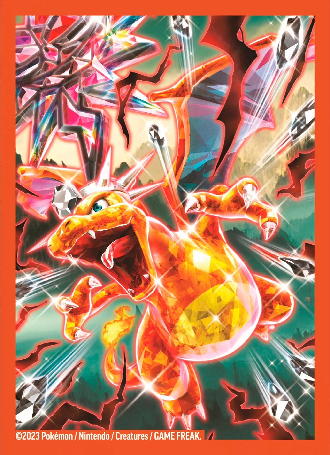 charizard card sleeve 401 Games Canada - Pokemon - Charizard ex