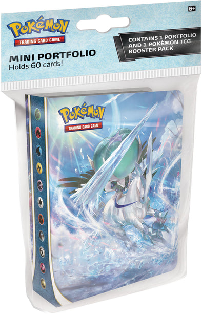 Pokemon - Chilling Reign - Mini Binder available at 401 Games Canada