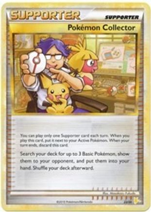 Pokemon Collector - 22/30 - Common available at 401 Games Canada