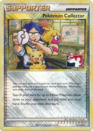 Pokemon Collector - 97/123 - League Promo available at 401 Games Canada