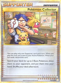 Pokemon Collector - 97/123 - Uncommon available at 401 Games Canada