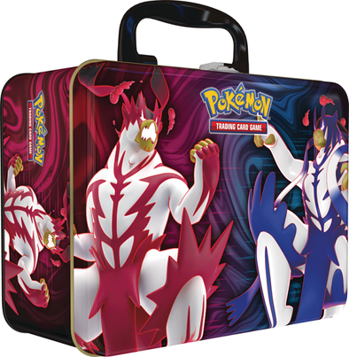 Pokemon - Collector Chest - Spring 2021 available at 401 Games Canada