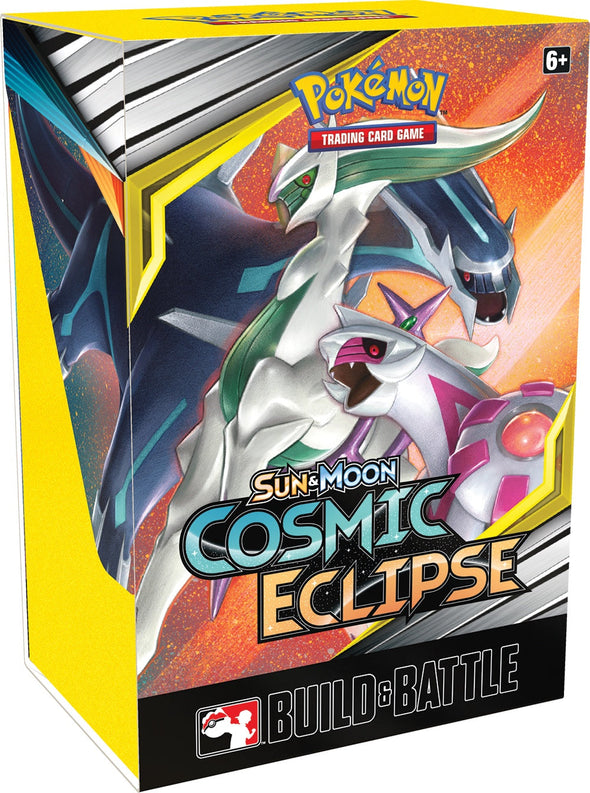 Pokemon - Cosmic Eclipse Build & Battle Kit available at 401 Games Canada