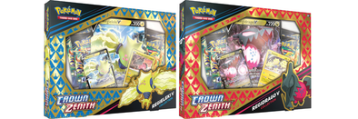 Pokemon - Crown Zenith - Collection Box - Bundle of 2 available at 401 Games Canada