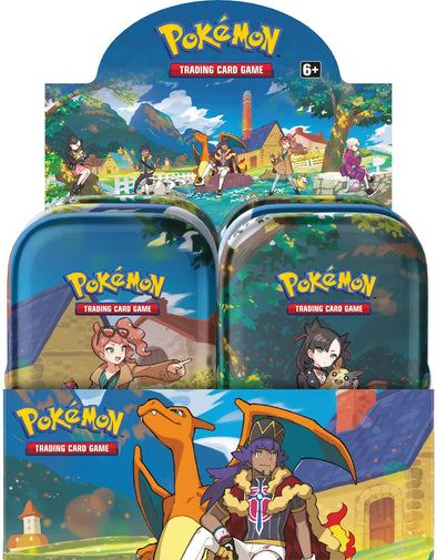 Pokemon - Crown Zenith - Mini Tins - Set of 10 available at 401 Games Canada