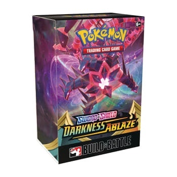 Pokemon - Darkness Ablaze Build & Battle Kit available at 401 Games Canada